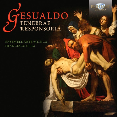 Gesualdo: Tenebrae Responsoria (CD)