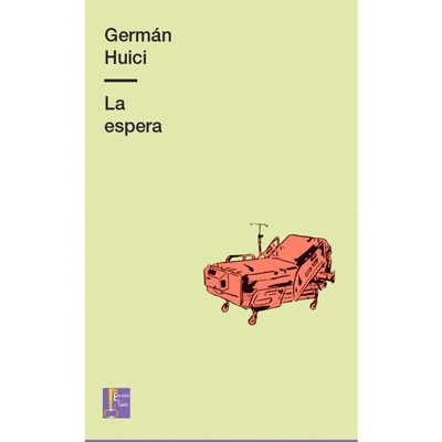 La espera (Tapa blanda)