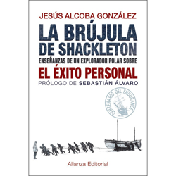 La brújula de shackleton: Enseñanzas de un explorador polar sobre el éxito personal (Tapa blanda) precio