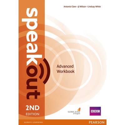 Speakout advanced 2nd edition workbook without key (Tapa blanda)