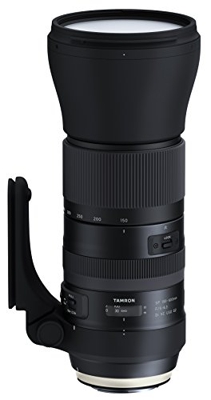 Tamron SP 150-600mm f/5-6.3 Di VC USD G2 (A022) para Montura Canon EF
