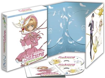 Card Captor Sakura Clear Card - Parte 2 - Ep 12-22 - Blu-Ray