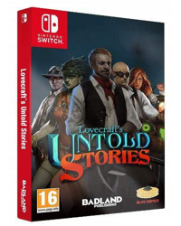 Lovecrafts Untold Stories Edición Coleccionista Nintendo Switch precio