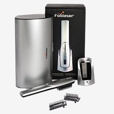 Foliactive Laser, peine laser anticaída