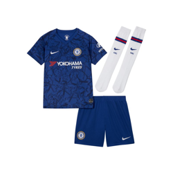 Chelsea FC 2019/20 Stadium Home Equipación de fútbol - Niño/a pequeño/a - Azul características