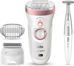 Braun Silk-épil 9 9-890 SkinSpa SensoSmart características