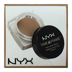 NYX Tame & Frame Tinted Brow Pomade - 01 Blonde (5g) en oferta