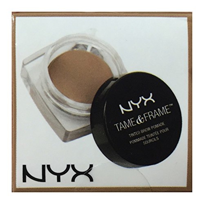 NYX Tame & Frame Tinted Brow Pomade - 01 Blonde (5g)