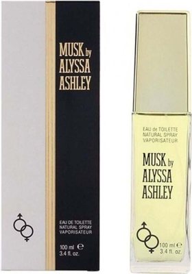 Alyssa Ashley Musk Eau de Toilette (15 ml)