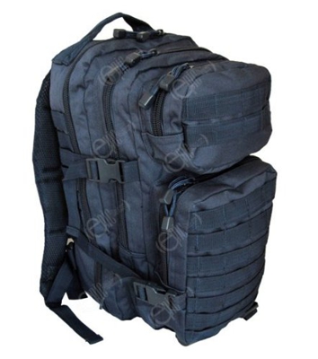 Mil Tec Us Assault Pack Small dark blue