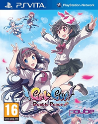 Gal*Gun: Double Peace (PS Vita) características