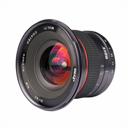 Meike 12mm f2.8 Sony E en oferta