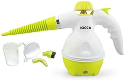 Jocca 3050 steam cleaner, 5 accessories, 1000 W precio