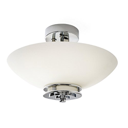 Lámpara de techo para baño Hendrik con LED precio