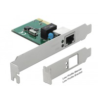90381 adaptador y tarjeta de red Ethernet 100 Mbit/s Interno, Adaptador de red características