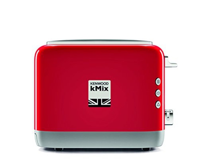 TCX751RD tostadora 2 rebanada(s) Rojo 900 W