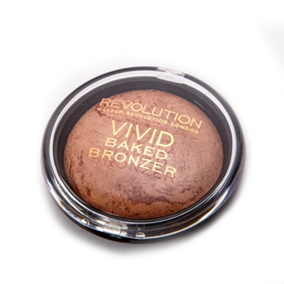 Baked Bronze Bronceador Polvo Ready To Go #E5a68b