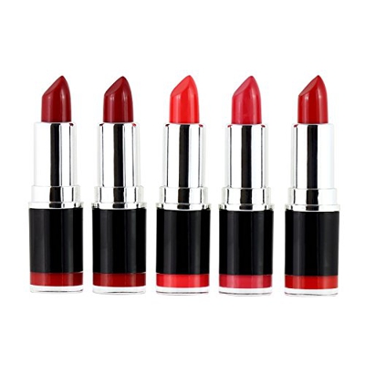 Pro Artist Reds Lipstick Collection