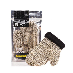 Detalles de la oferta de Manopla Black Sisal Suavipiel Manopla Black Sisal Suavipiel precio