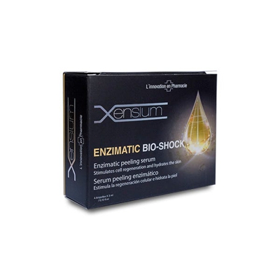 Serum Peeling Enzimático Xensium