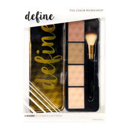 Defining Essentials Glow-Blush Markwins características