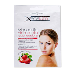 Mascarilla Hidratante Regeneradora Xensium características