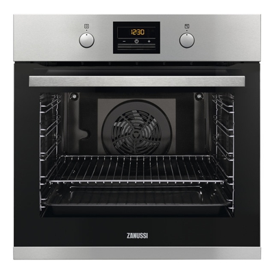 Zanussi - Horno Multifunción ZOP37912XU Pirolítico Inox