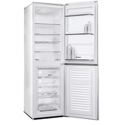 Candy - Frigorífico Combi CF 5172W Con Congelador No Frost Blanco características