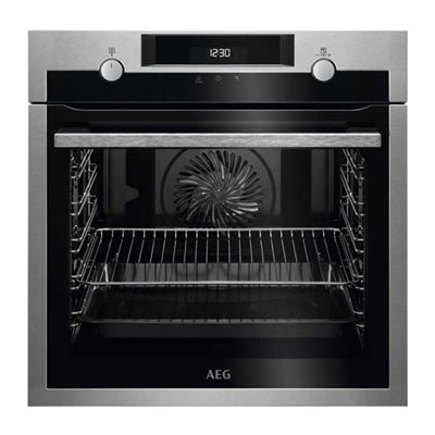 AEG - Horno Multifunción BPE535120M Pirolítico Inox