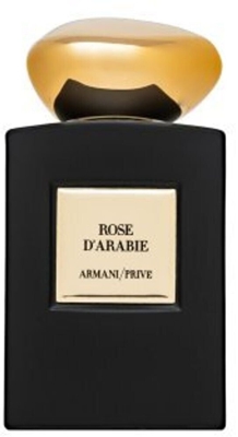 Giorgio Armani - Eau De Parfum Intense Rose D'Arabie Armani Privé 100 Ml