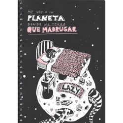 Tantanfan - CUADERNO ANA MSHELL precio