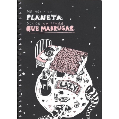 Tantanfan - CUADERNO ANA MSHELL