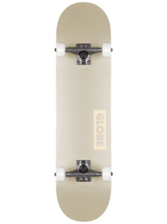 Globe Goodstock 8.0" Complete blanco características