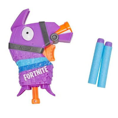 Nerf - MicroShots Fortnite Llama
