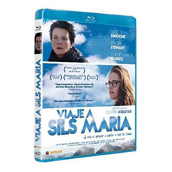Viaje a Sils María - Blu-Ray en oferta