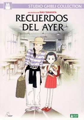 Recuerdos del ayer - DVD