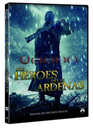 Los héroes de las Árdenas - DVD características