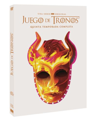 Juego de Tronos - Temporada 5 - Ed. Limitada DVD precio