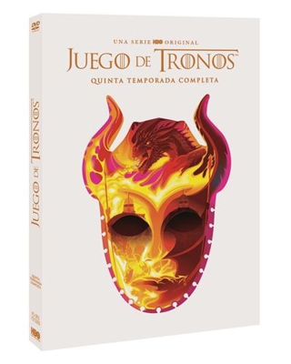 Juego de Tronos - Temporada 5 - Ed. Limitada DVD
