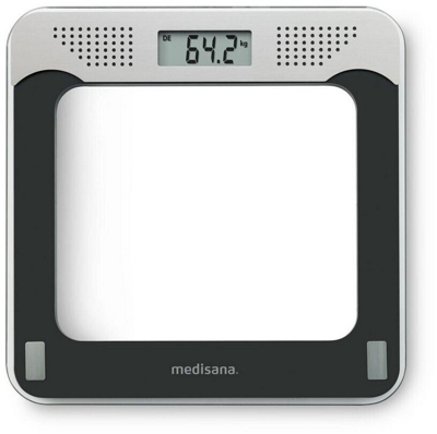 MEDISANA BASCULA CON VOZ PS425