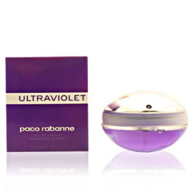 Ultraviolet eau de perfume vaporizador 50 ml