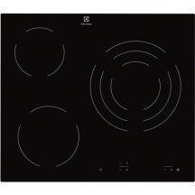 Electrolux - Placa vitrocerámica EHF6232IOK con zona triple precio