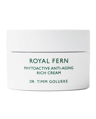 Royal Fern - Hidratante Phytoactive Anti-aging Rich Cream Phytoactive