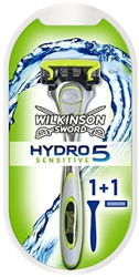 Wilkinson - Maquinilla De Afeitar Hydro 5 Sensitive Hidro3 en oferta