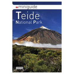 Mini guia parque nacional del teide (Tapa blanda) precio