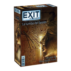 Devir Exit - La tumba del Faraón en oferta