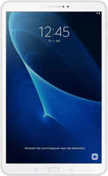 Samsung Galaxy Tab A 10.1 16 GB WiFi blanco en oferta