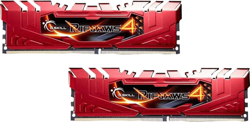 G.SKill Ripjaws 4 8GB Kit DDR4-2666 CL15 (F4-2666C15D-8GRR) en oferta