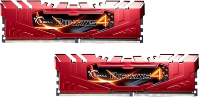 G.SKill Ripjaws 4 8GB Kit DDR4-2666 CL15 (F4-2666C15D-8GRR)