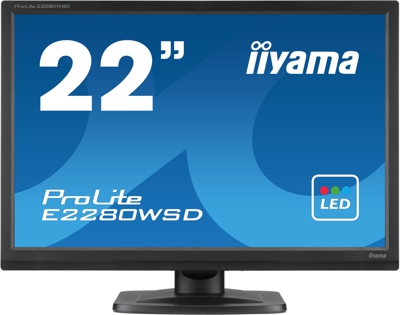 Iiyama ProLite E2280WSD